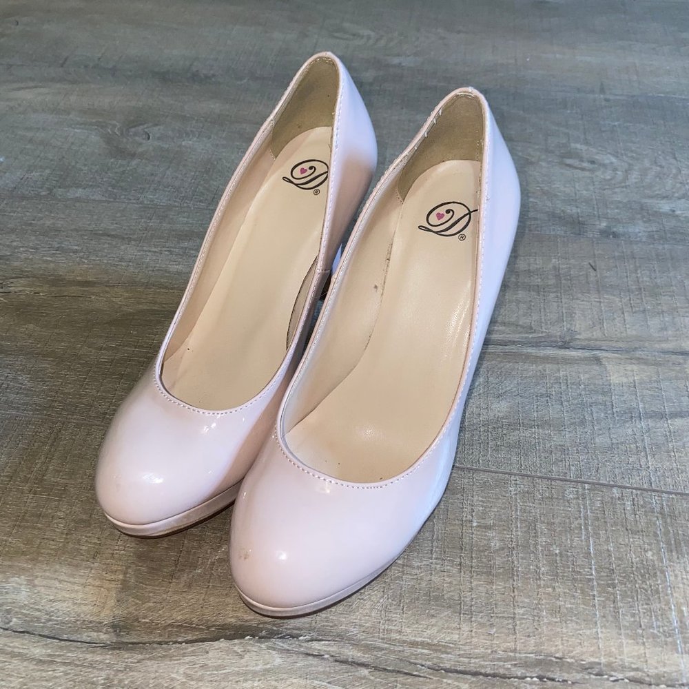 Pink Heels